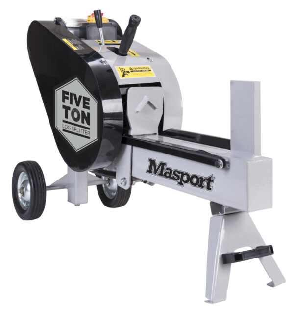 Masport 5 Tonne Kinetic Log Splitter