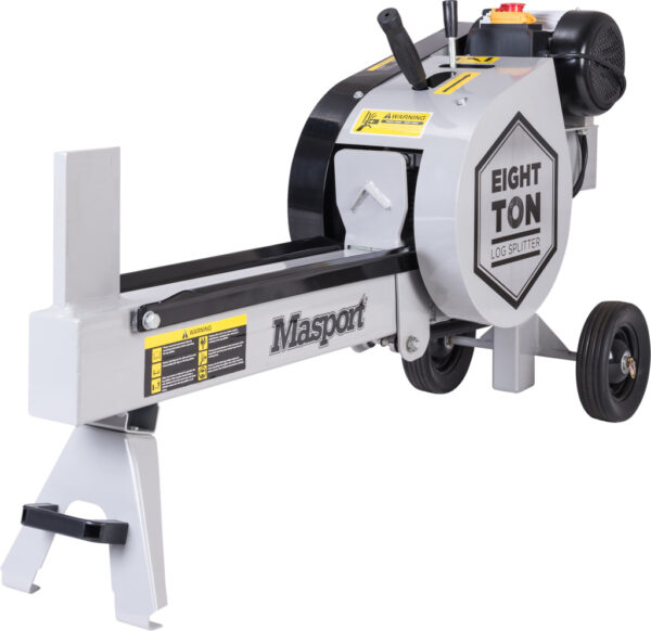 Masport 8 Tonne Kinetic Log Splitter