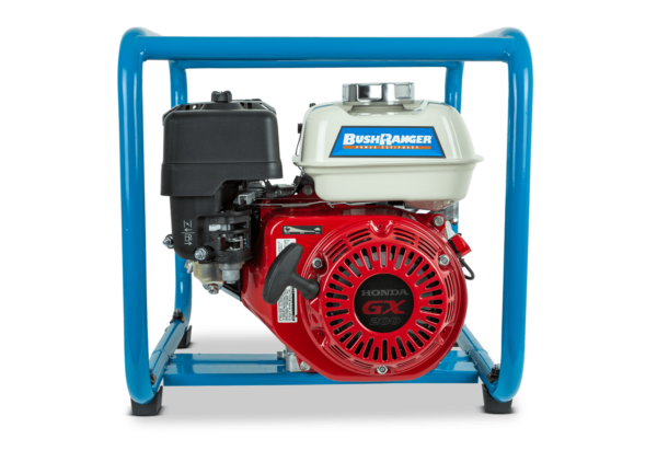 Bushranger FF201 Single Impeller 2" Firefighting Pump