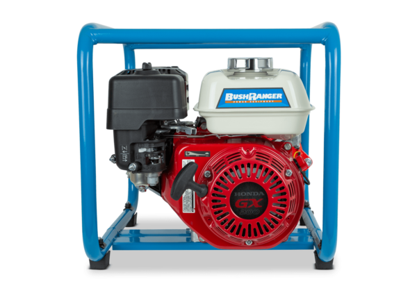 Bushranger FFT201 Twin Impeller 2" Firefighting Pump