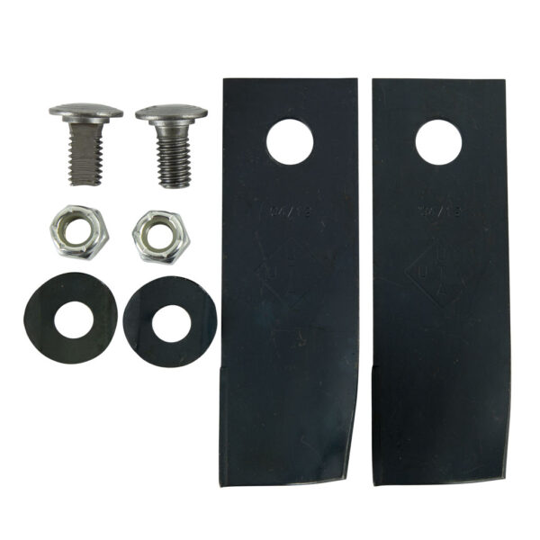 Cox / Rover / Stihl / Viking Blade & Bolt Set