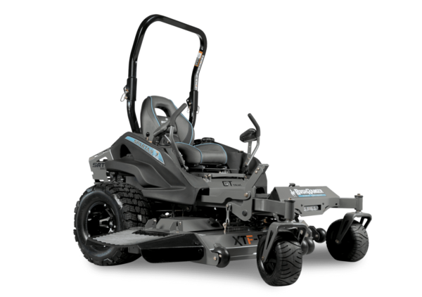 Bushranger Spartan SRTXD61 Zero Turn Mower