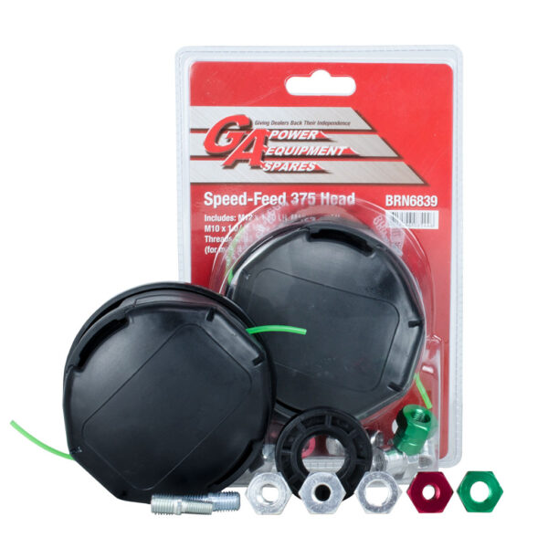 PROKUT Rapid-Feed 375 Straight Shaft Head