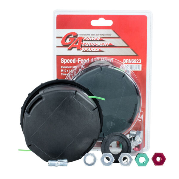 PROKUT Rapid-Feed 450 Straight Shaft Head