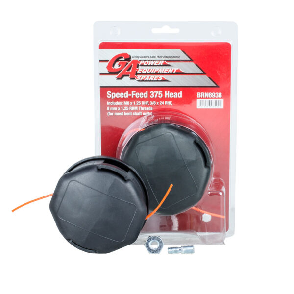 PROKUT Rapid-Feed Bent Shaft Head