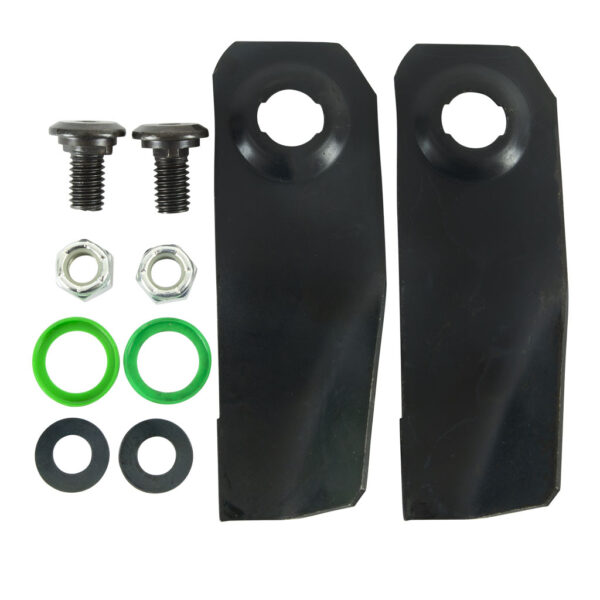 Flymo Blade & Bolt