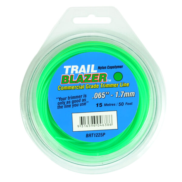 Trail Blazer Trimmer Line  .065" / 1.70MM Teardrop Loop