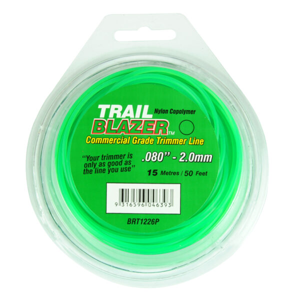 Trail Blazer Trimmer Line  .080" / 2.00MM Teardrop Loop