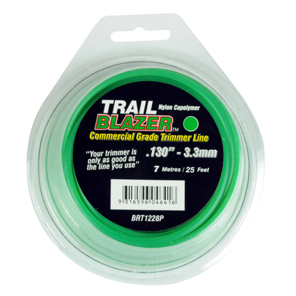 Trail Blazer Trimmer Line .130" / 3.30MM Teardrop Loop