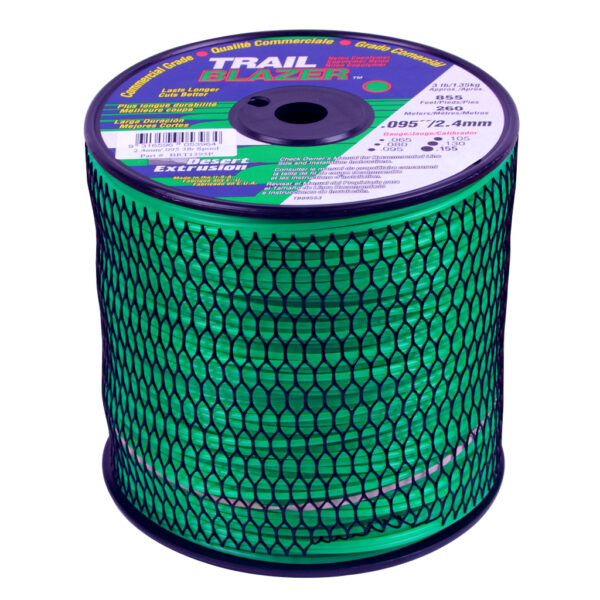Trail Blazer Trimmer Line  .095" / 2.40MM Spool