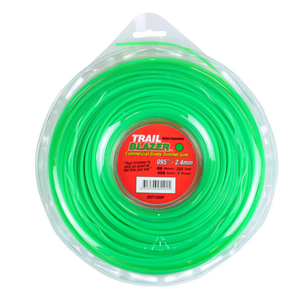 Trail Blazer Trimmer Line  .095" / 2.40MM Donut