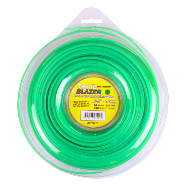 Trail Blazer Trimmer Line  .105" / 2.70MM Donut