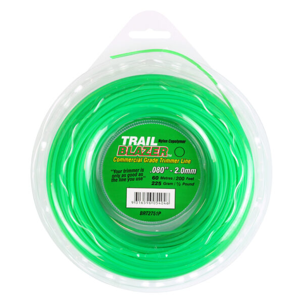 Trail Blazer Trimmer Line  .080" / 2.00MM Donut