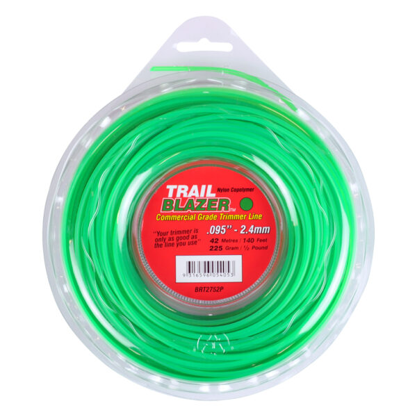 Trail Blazer Trimmer Line  .095" / 2.40MM Donut