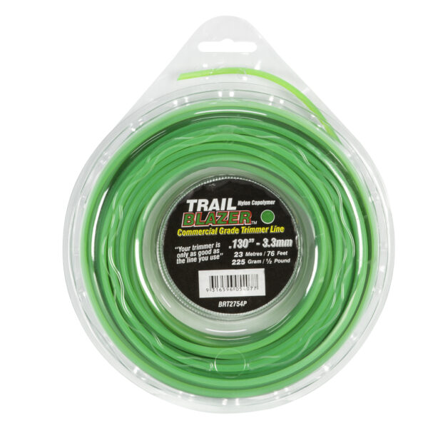 Trail Blazer Trimmer Line  .130" / 3.30MM Donut