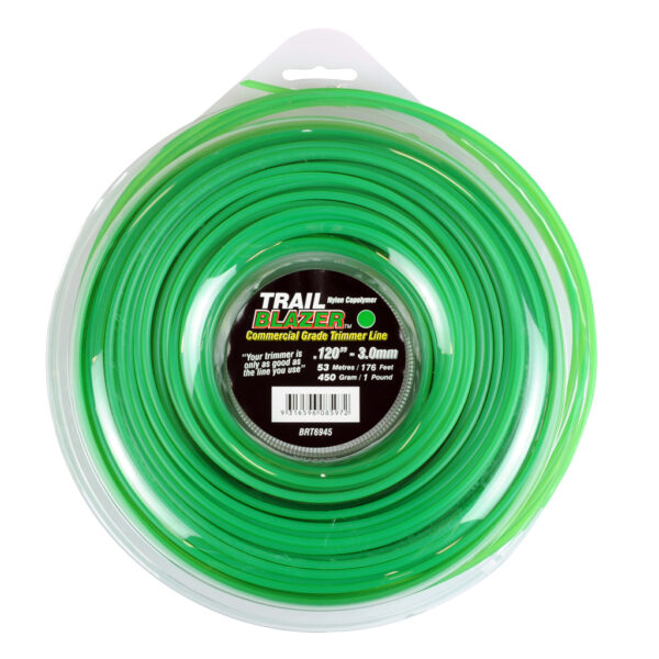 Trail Blazer Trimmer Line  .120" / 3.00MM Donut