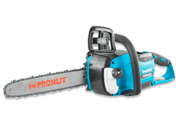 Bushranger 36v Battery Chainsaw