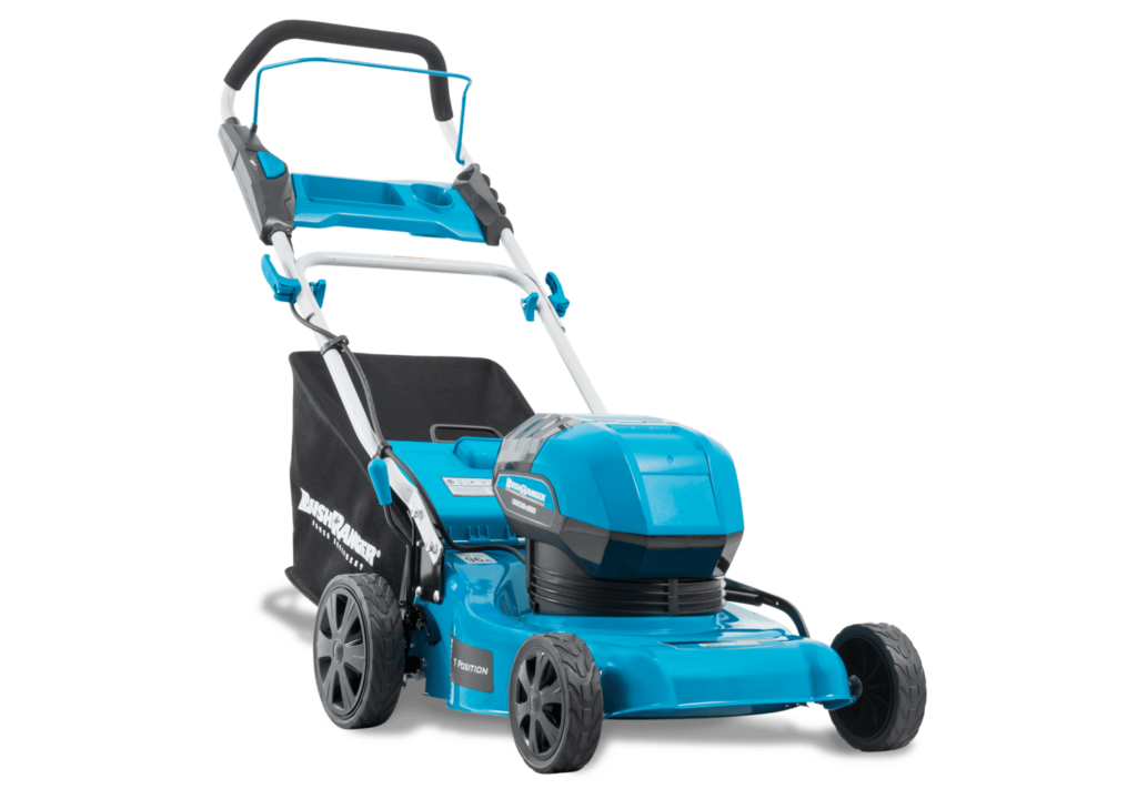 Bushranger 16″ 36v Battery Lawn Mower Guildford Garden Machinery