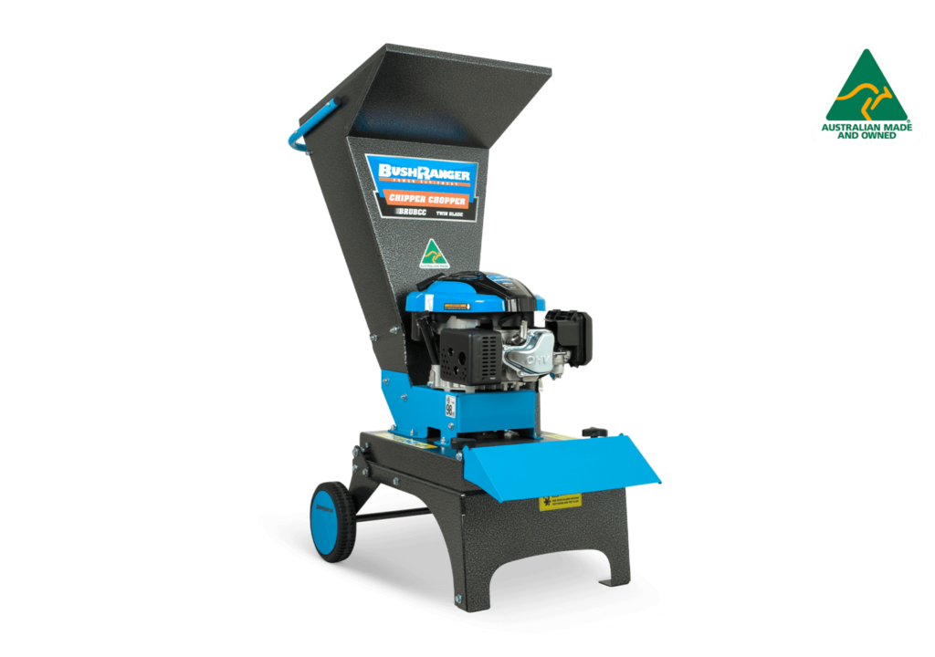 Bushranger Chipper Chopper Guildford Garden Machinery