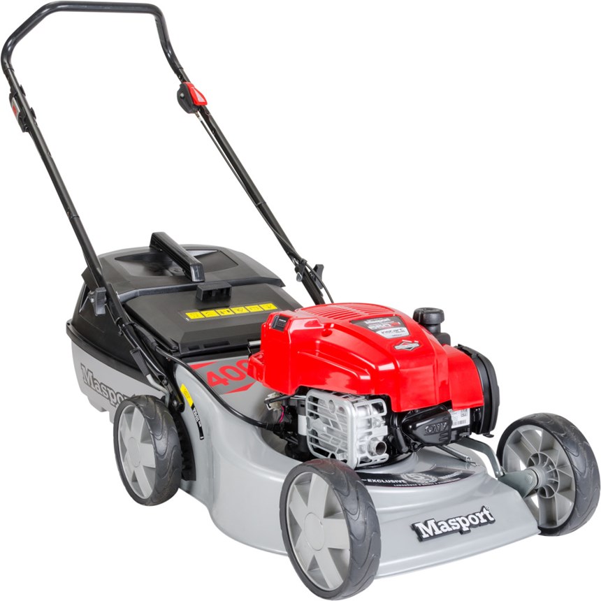 Masport 400 4 stroke lawn mower clearance