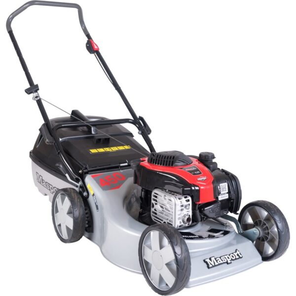 Masport Platinum 450 ST S18 Lawn Mower