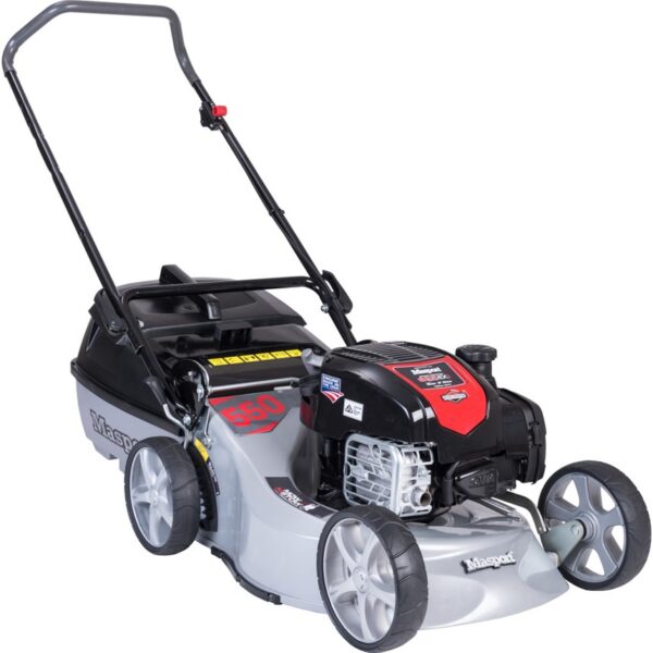 Masport Platinum 550 AL S18 Lawn Mower