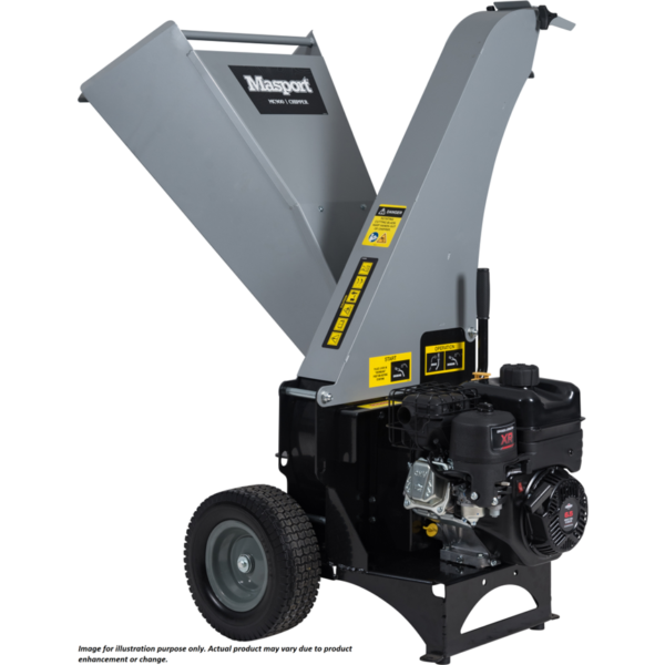 Masport MC900 B&S Chipper