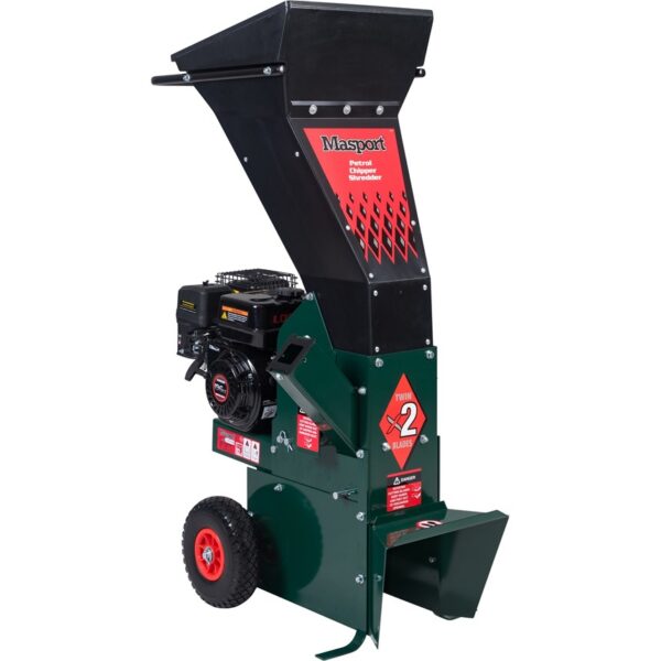Masport Loncin Chipper