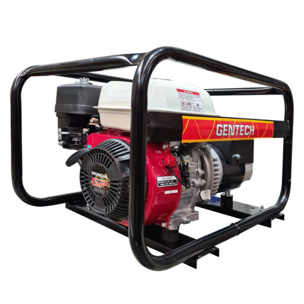 Gentech 2.8 kVA Honda Powered Petrol Generator