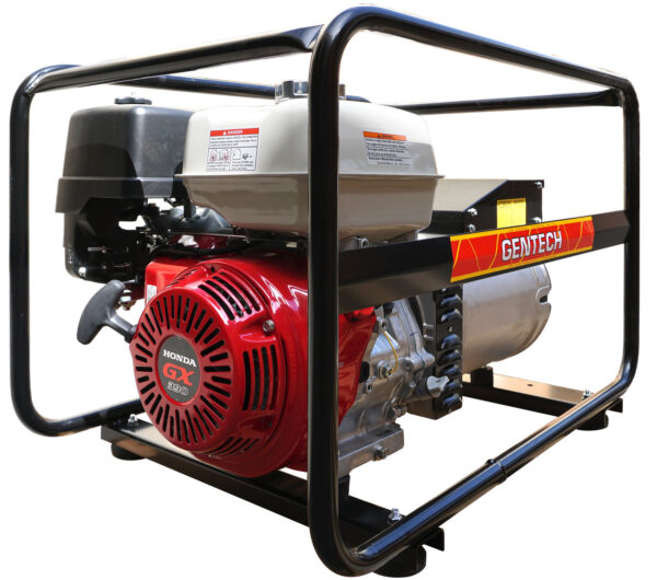 Gentech 8 kVA Honda Powered Generator with AVR