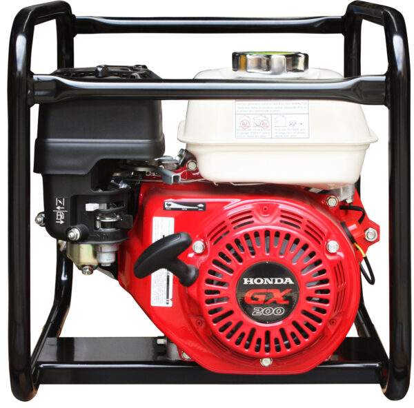 Water Master High Flow 1.5″ Honda Firefighting Pump
