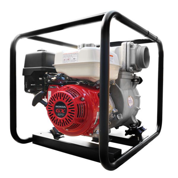 Water Master 4″ Honda Trash Pump & E-Start