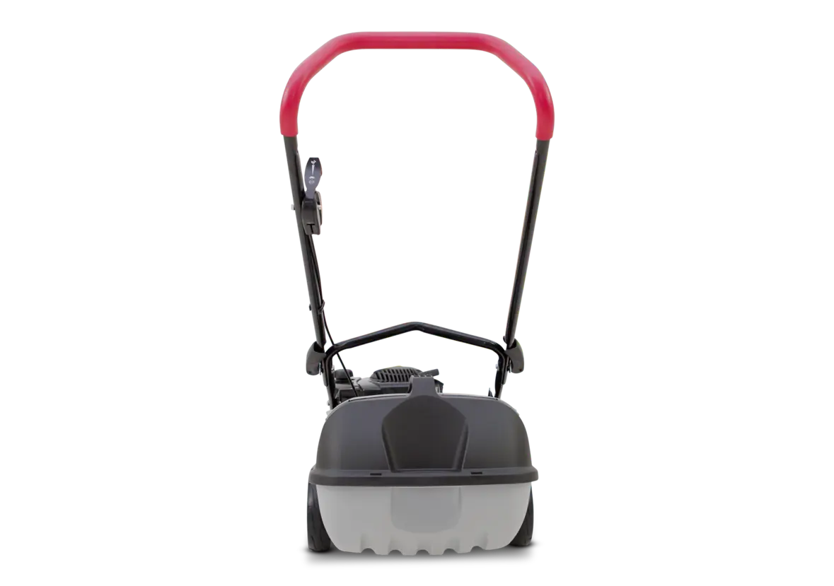 Victa 18" Corvette 300 Steel Base, Mulch or Catch Push Mower - Image 5