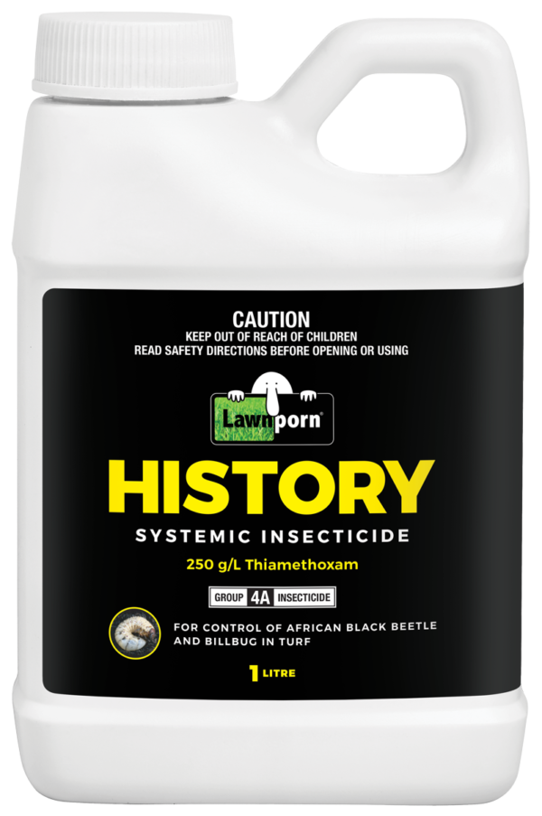 LAWNPORN HISTORY 1L
