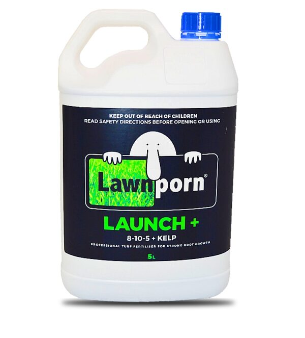 LAWNPORN LAUNCH+ 5L
