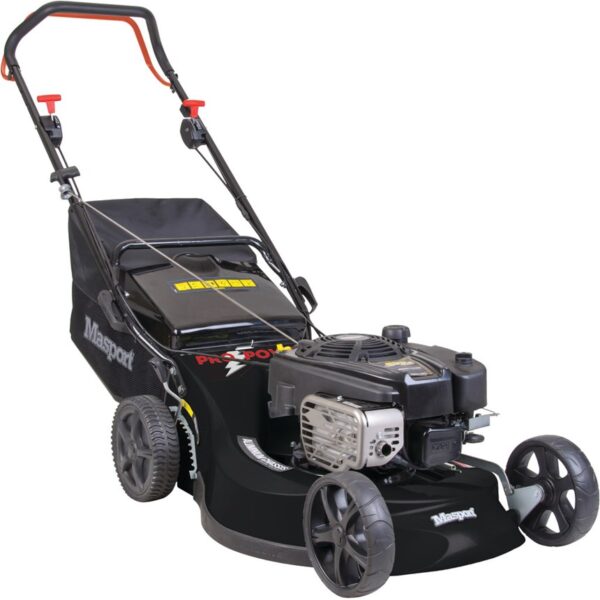 Masport Pro Power AL S21 Lawn Mower