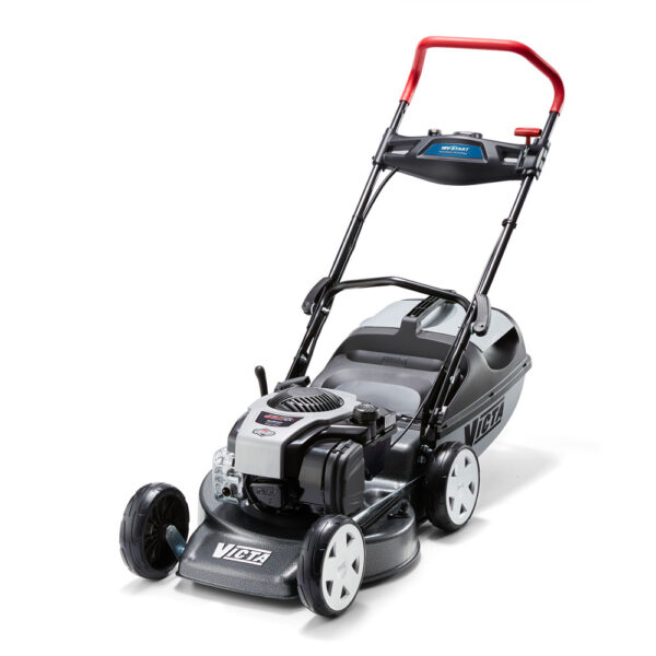Victa Corvette 550 Push Button Start Lawn Mower