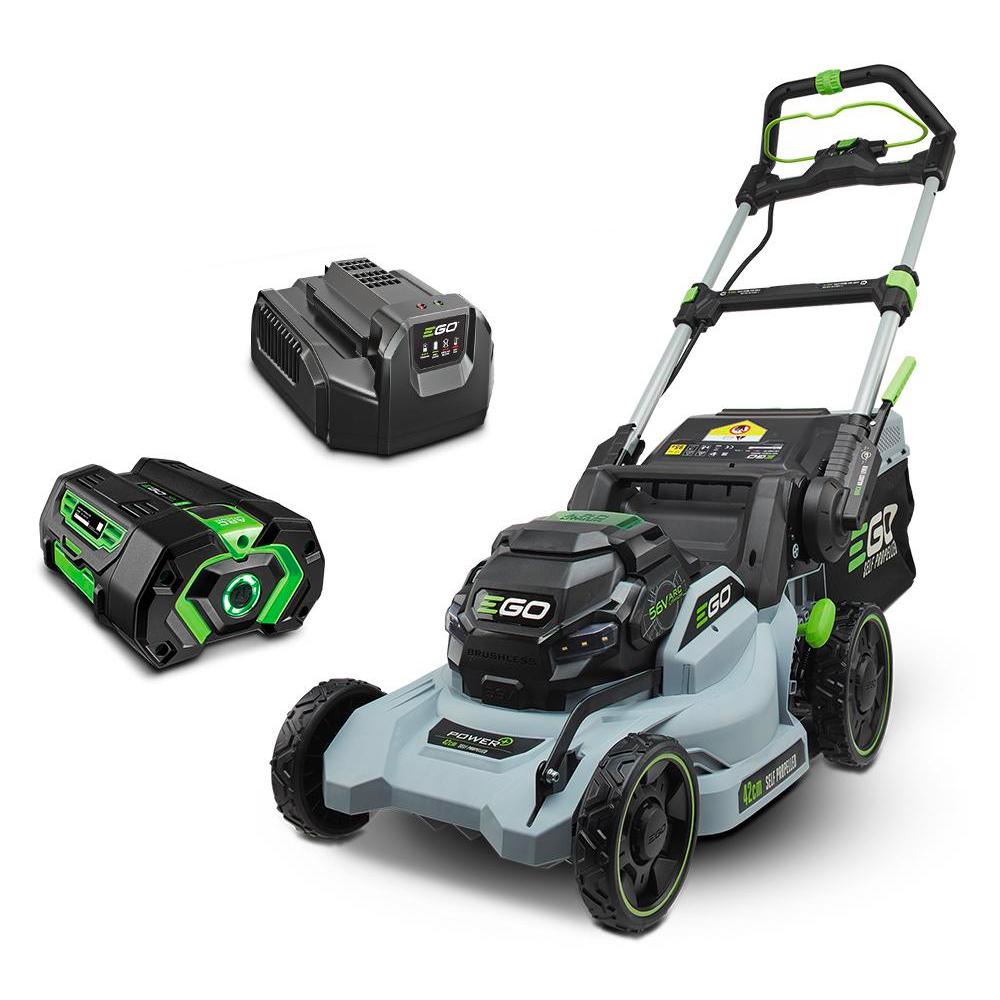 EGO Power Plus 42cm Self-Propelled Mower - Image 3