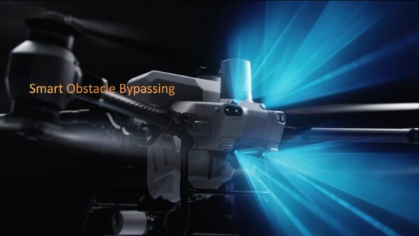 DJI Agras T25 Agricultural Spraying Drone - Image 2