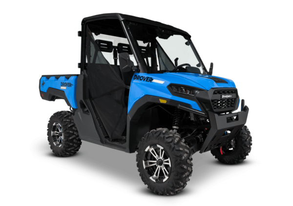 Bushranger Drover UTV