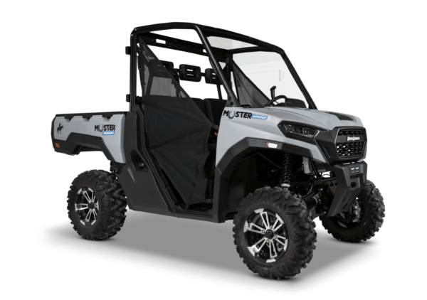 Bushranger Muster UTV