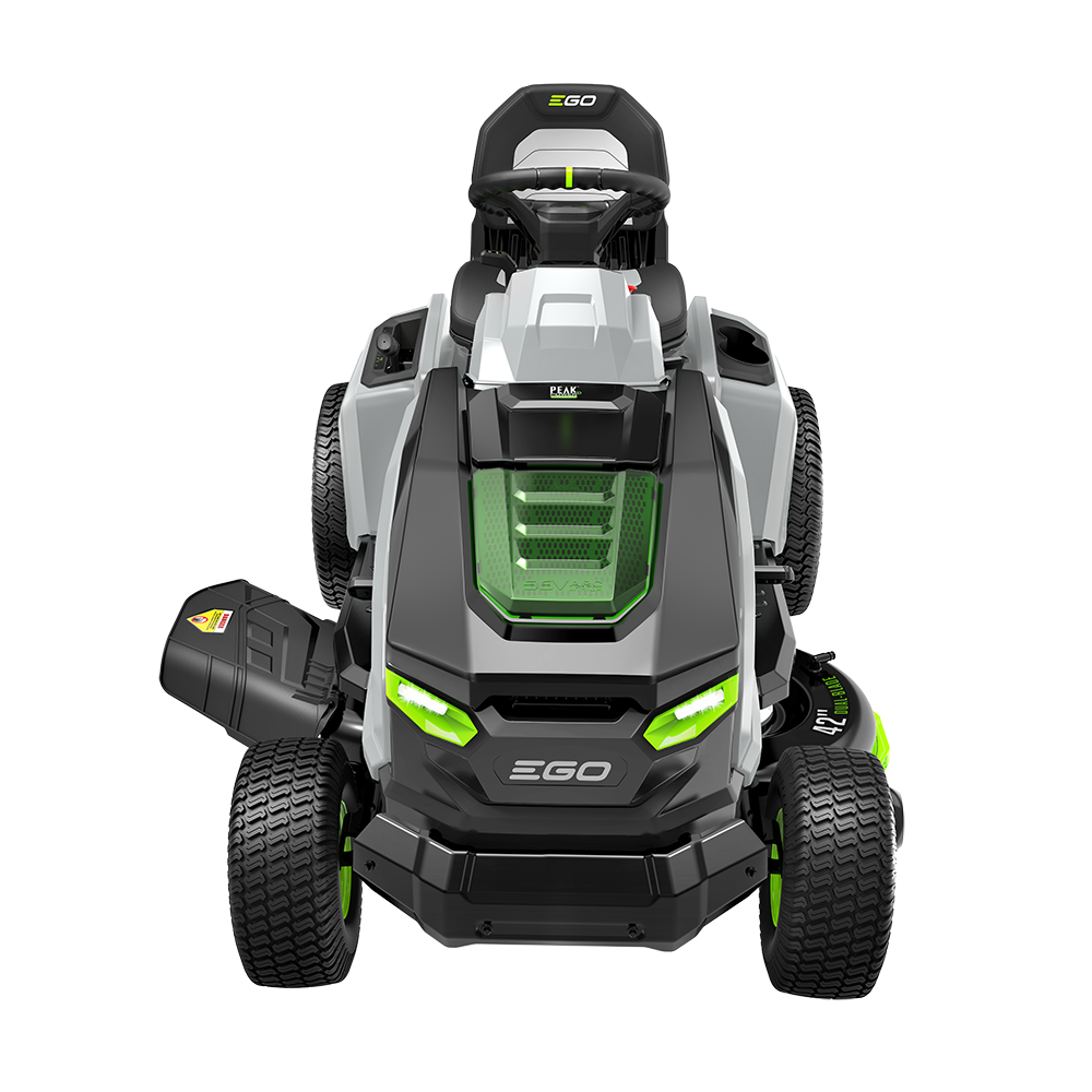 EGO POWER+ 107cm (42") T6 Lawn Tractor Kit - Image 2