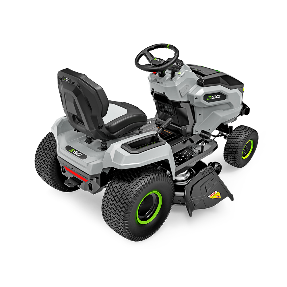 EGO POWER+ 107cm (42") T6 Lawn Tractor Kit - Image 5