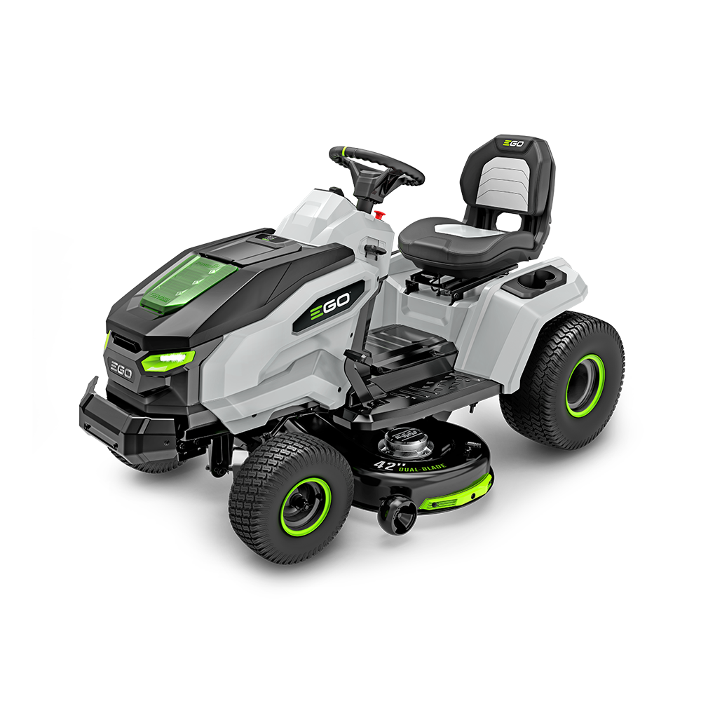 EGO POWER+ 107cm (42") T6 Lawn Tractor Kit - Image 6