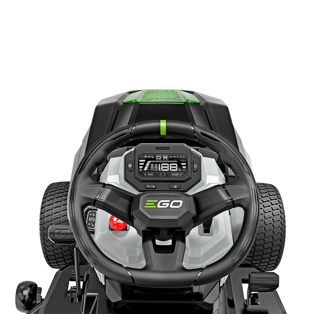 EGO POWER+ 107cm (42") T6 Lawn Tractor Kit - Image 8