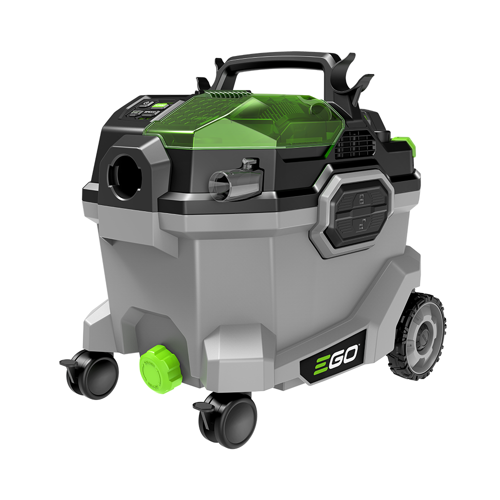 EGO POWER+ 34 Litre Wet/Dry Vacuum (Tool Only) - Image 2