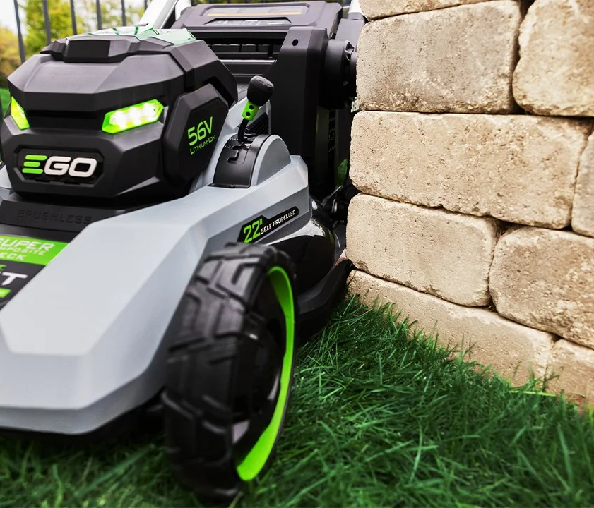 EGO POWER+ Mower 55cm Super Composite Deck with Select Cut™ System Kit - Image 10