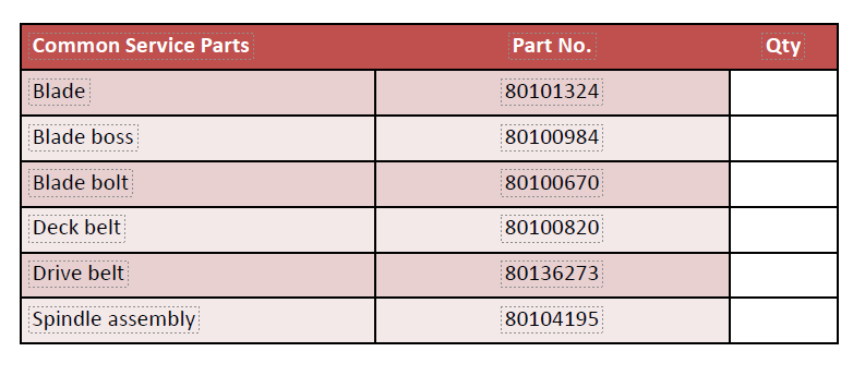 Victa VSX 42" Large Frame Garden Tractor - Image 10