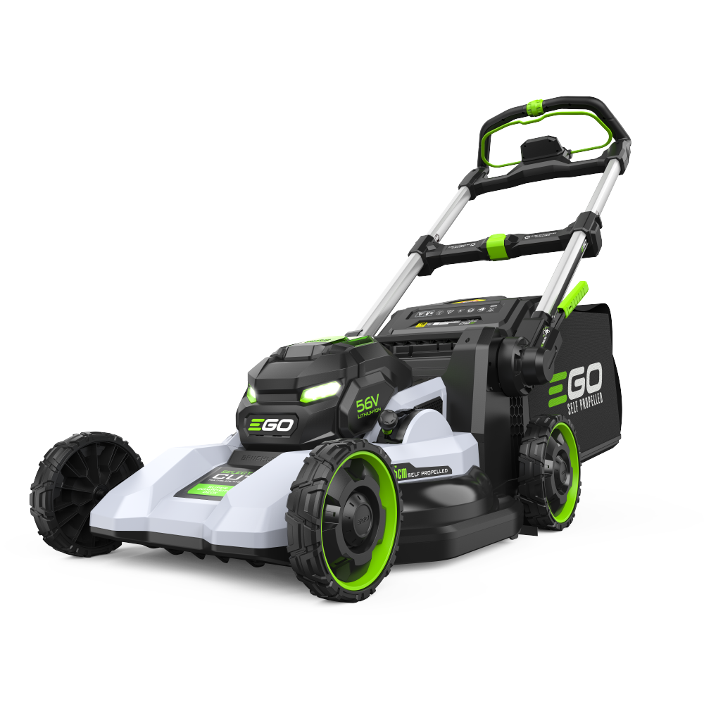 EGO POWER+ Mower 55cm Super Composite Deck with Select Cut™ System Kit - Image 2