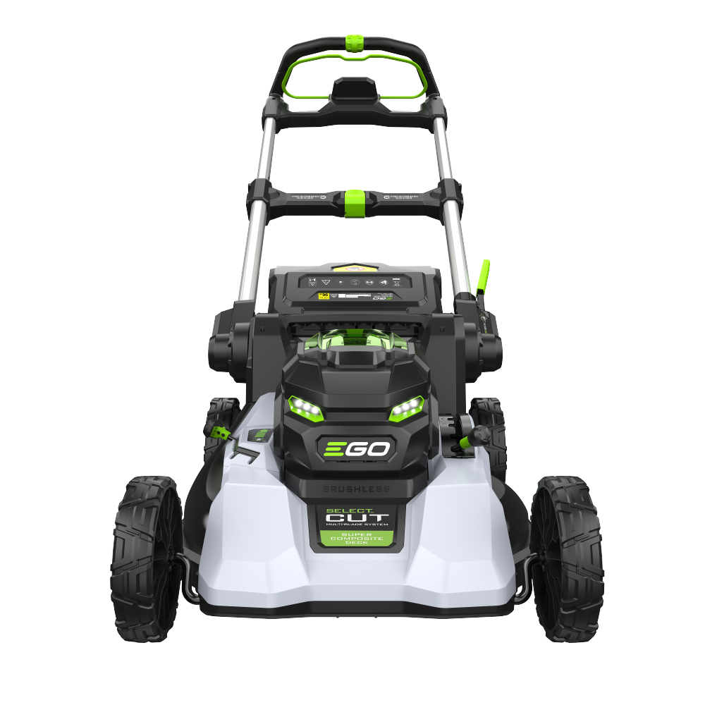 EGO POWER+ Mower 55cm Super Composite Deck with Select Cut™ System Kit - Image 5